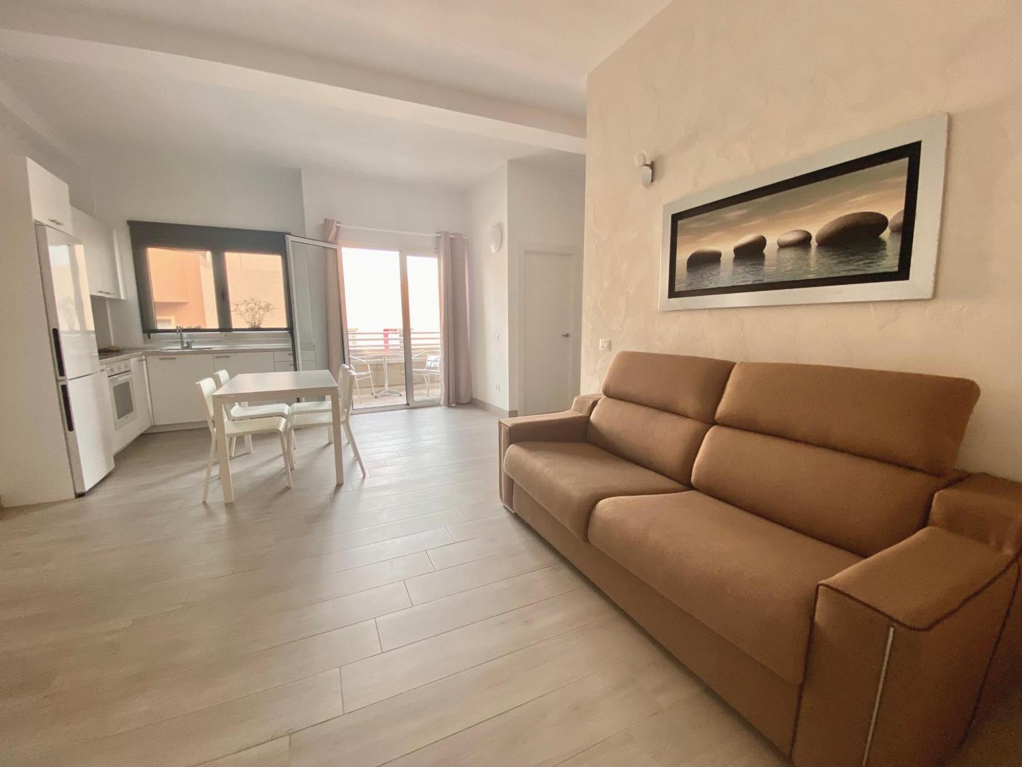 Casa Antonio - Apartamento Orion Playa de San Juan  Ngoại thất bức ảnh