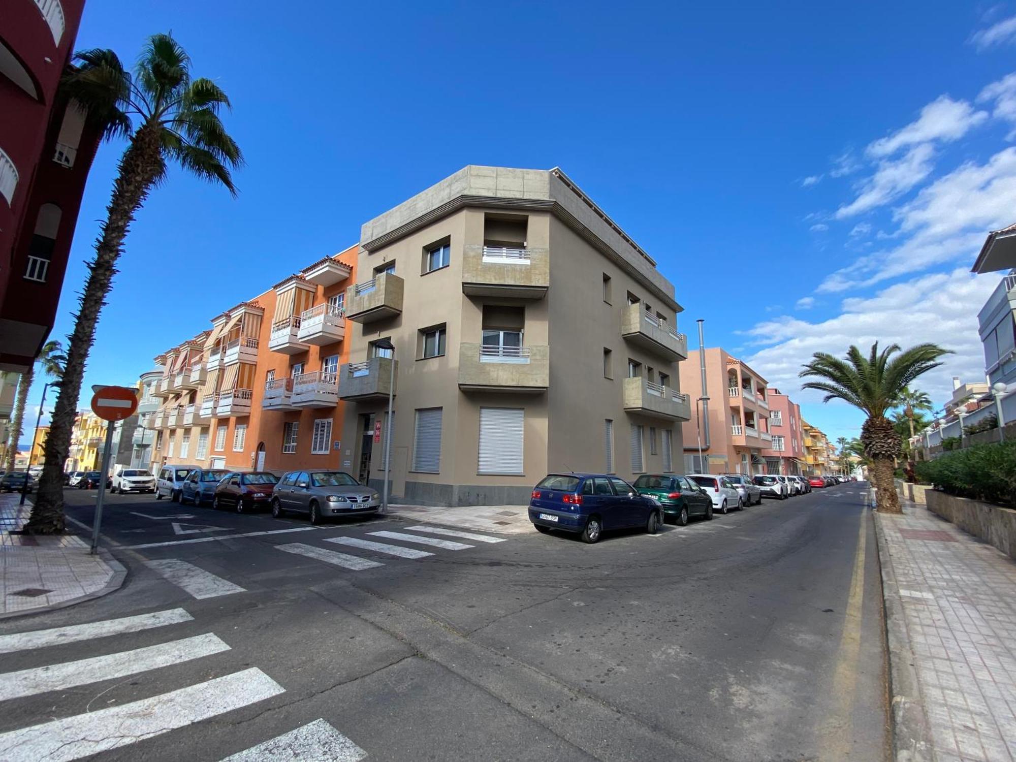 Casa Antonio - Apartamento Orion Playa de San Juan  Ngoại thất bức ảnh