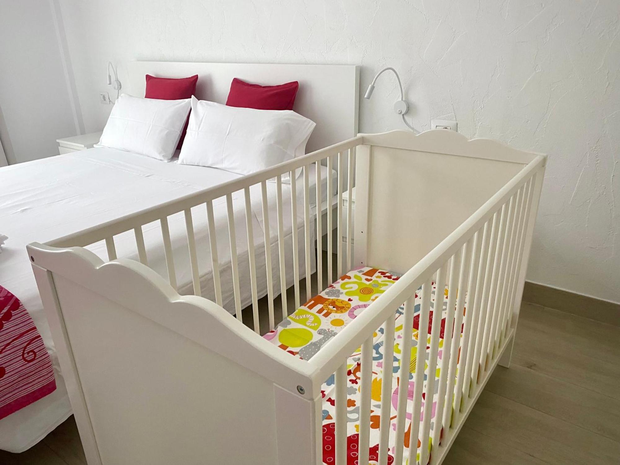 Casa Antonio - Apartamento Orion Playa de San Juan  Ngoại thất bức ảnh
